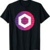 Chainlink T-Shirt LINK Logo Crypto Circle Cool