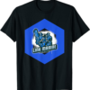 Chainlink T-Shirt LINK Marine Crypto Cryptocurrency