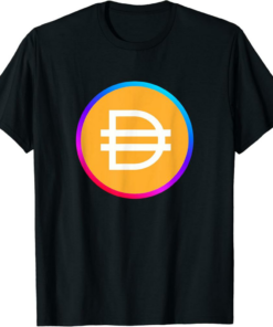 Dai T-Shirt Atropa And Dai Crypto Cryptography Innovation