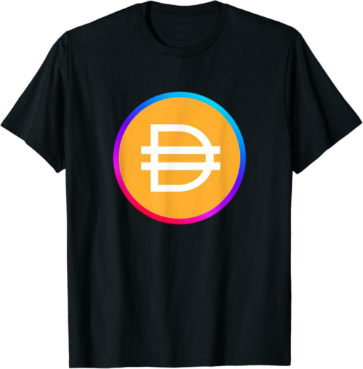 Dai T-Shirt Atropa And Dai Crypto Cryptography Innovation