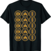 Dai T-Shirt Atropa And Dai Crypto Economic Defi Freedom