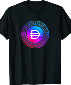 Dai T-Shirt Atropa And Dai Crypto Financial Software