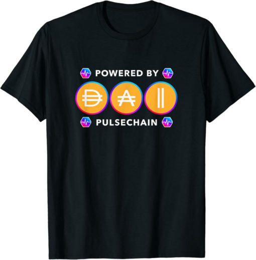 Dai T-Shirt Atropa And Dai Crypto Future Of Cryptography