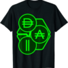 Dai T-Shirt Atropa And Dai Crypto Future Of Defi Economy