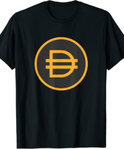 Dai T-Shirt Atropa And Dai Crypto Liquidity Pool Software