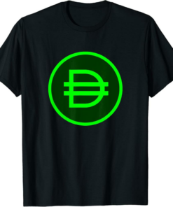 Dai T-Shirt Atropa And Dai Crypto Stablecoin Community