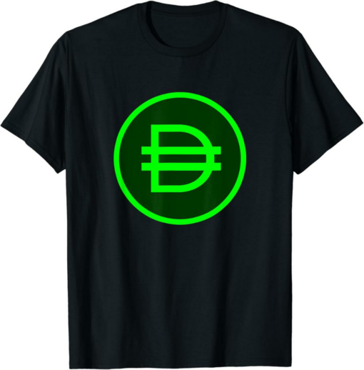 Dai T-Shirt Atropa And Dai Crypto Stablecoin Community