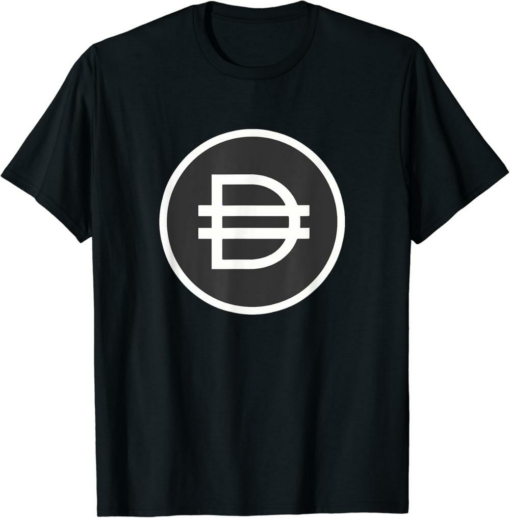 Dai T-Shirt Atropa And Dai Crypto Stablecoin Innovation