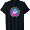 Dai T-Shirt Atropa And Dai Decentralized Crypto Community