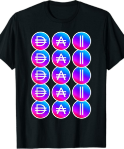 Dai T-Shirt Atropa And Dai On Pulsechain Crypto Investing