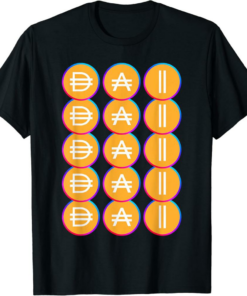Dai T-Shirt Atropa Crypto On Pulsechain Cryptography