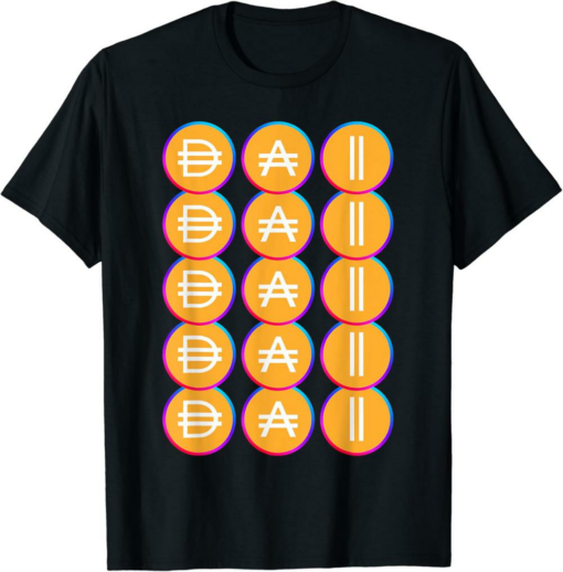 Dai T-Shirt Atropa Crypto On Pulsechain Cryptography