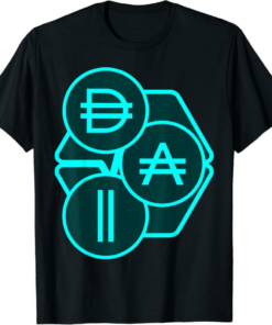 Dai T-Shirt Atropa Crypto On Pulsechain Future Of Defi