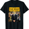 Dogecoin T-Shirt The Woof Cryptocurrency Trader