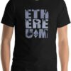 Ethereum T-Shirt Cool Eth Cryptocurrency For Lovers