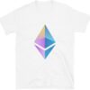 Ethereum T-Shirt Eth Ticker Crypto Cryptocurrency Token