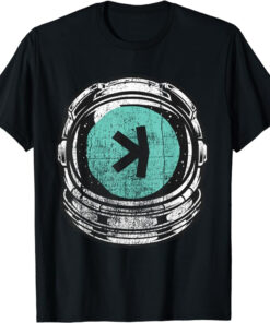 Kaspa T-Shirt Funny Cryptocurrency Trader