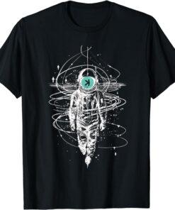 Kaspa T-Shirt Trading Cryptocurrency Trader