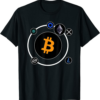 Litecoin T-Shirt Bitcoin Ether Xrp Cardano Chainlink Crypto