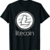 Litecoin T-Shirt Cryptocurrency 3 0 Technology LTC