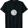 Litecoin T-Shirt Cryptocurrency Trader Trendy