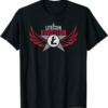 Litecoin T-Shirt Revolution Cool Cryptocurrency