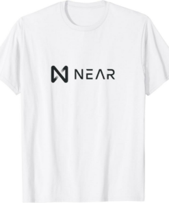 NEAR Protocol T-Shirt Coin Cryptocurrency Crypto