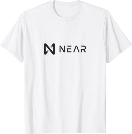 NEAR Protocol T-Shirt Coin Cryptocurrency Crypto