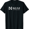 NEAR Protocol T-Shirt Crypto Blockchain Lovers The Future