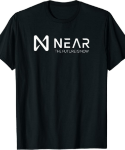 NEAR Protocol T-Shirt Crypto Blockchain Lovers The Future