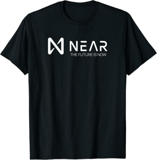 NEAR Protocol T-Shirt Crypto Blockchain Lovers The Future