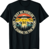 NEAR Protocol T-Shirt Get In Hodler To The Moon NEAR Token