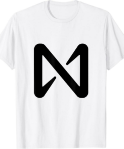 NEAR Protocol T-Shirt Logo The Crypto And NEAR Crypt