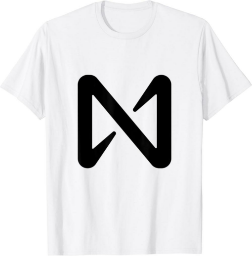 NEAR Protocol T-Shirt Logo The Crypto And NEAR Crypt