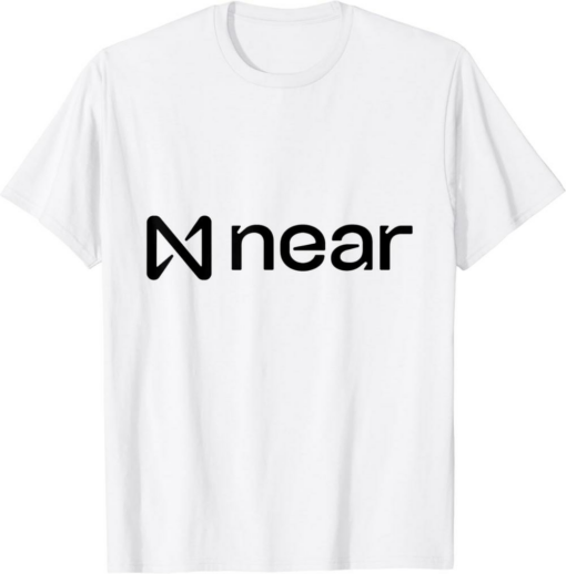 NEAR Protocol T-Shirt Your Cryptocurrency Trader