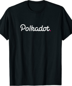 Polkadot T-Shirt Crypto Coin Defi DOT Investor