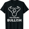 Polkadot T-Shirt Crypto Coin Funny I’m Feeling Bullish