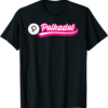 Polkadot T-Shirt Crypto Coin Sports Team Logo Cryptocurrency