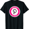 Polkadot T-Shirt Crypto Coin To The Moon