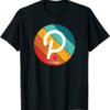 Polkadot T-Shirt Crypto DOT Fun Hodl Grunge Cryptocurrency
