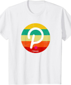 Polkadot T-Shirt Crypto DOT Modern Hodl Logo Cryptocurrency