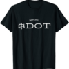 Polkadot T-Shirt Hodl DOT Cryptocurrency Blockchain Coin