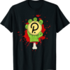 Polkadot T-Shirt Hold On To Your DOT Crypto Coin Hodl