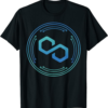 Polygon T-Shirt Crypto Digital Money Cryptocurrency Trader