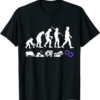 Polygon T-Shirt Evolution Of Money A Matic Crypto