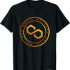 Polygon T-Shirt Matic Coin Crypto Digital Money Token