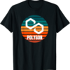 Polygon T-Shirt Matic Crypto Modern Cool Design