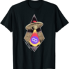 Polygon T-Shirt Matic Crypto Ufo Graphic Currency Coin HODL