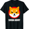 Shiba Inu T-Shirt Coin Crypto Token Cryptocurrency Wallet