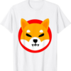 Shiba Inu T-Shirt Coin DOGE Killer Crypto